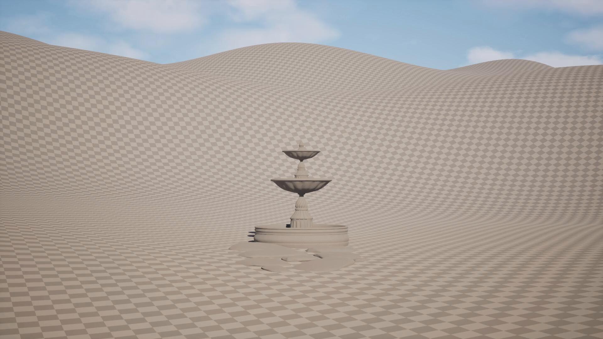 Fountain Timelapse